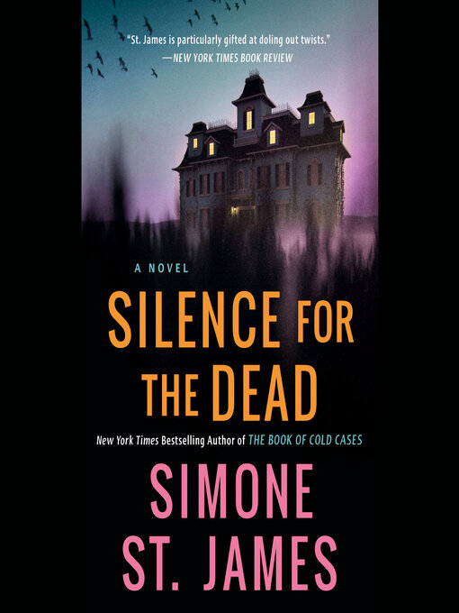 Title details for Silence for the Dead by Simone St. James - Available